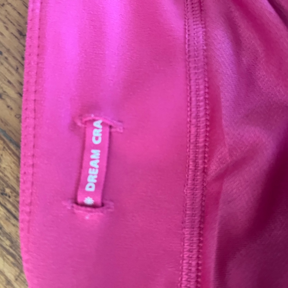 Athleta Girl Pink shorts size 12(girls) - Picture 5 of 5